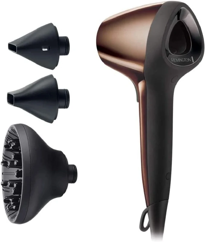 Remington - Air3D Dryer (Bronze) D7777 - Image 1