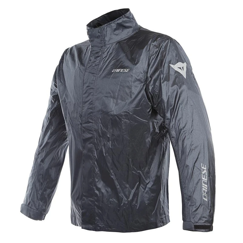Dainese Rain Jacket, Motorcycle Lightweight, Packable, Waterproof Jacket with Reflective inserts, xxl