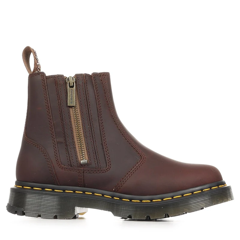 DR. MARTENS 2976 Alyson w/zips boots