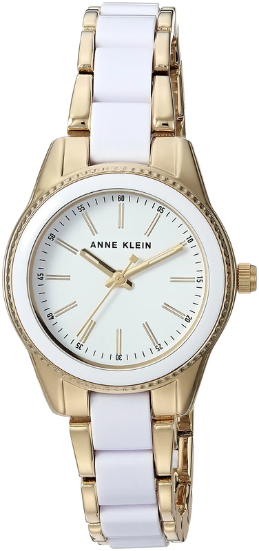 Anne Klein Women's Resin Bracelet Watch