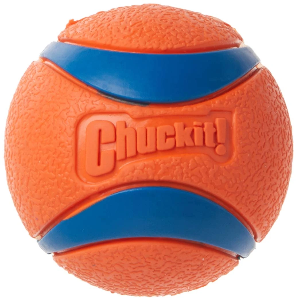 Chuckit! 3 Pack of Ultra Balls, Large