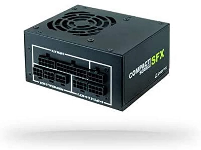 CHIEFTEC CSN-650C UNIDAD DE Fuente DE ALIMENTACIóN 650 W 20+4 PIN ATX SFX