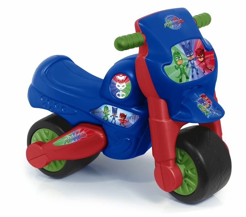 FEBER - Motofeber1 PJ Masks, balance bike, ride-on (Famosa Toys 800011610)