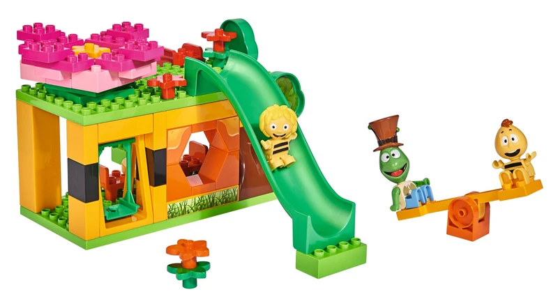 BIG 800057132 Maya the Bee BIG-Bloxx BM Kindergarten Toy Factory - Image 1