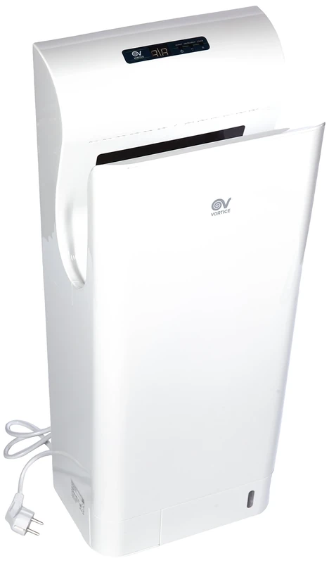 Vortice 70907 Hand Towels Blade Conditioner VORT Super Dry UV, White