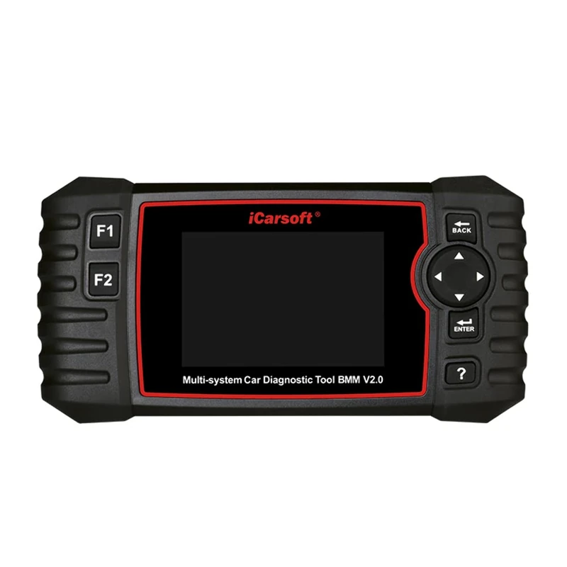 iCarsoft Professional Multi System Car Diagnostic Tool BMM V2.0 for BMW/Mini Update Version i910-II