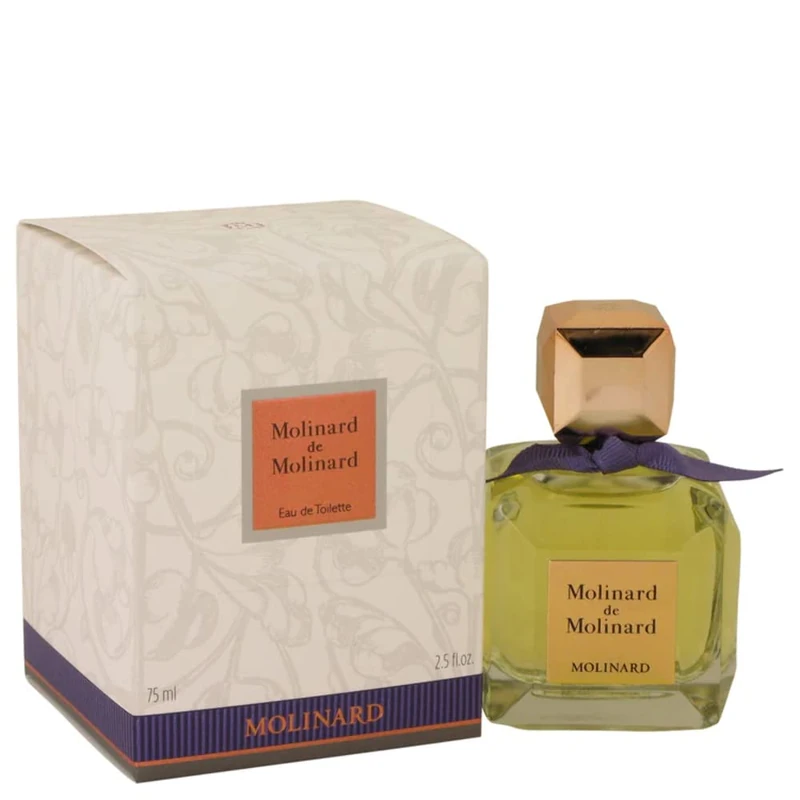 MOLINARD De Molinard Eau de Toilette 75 ml
