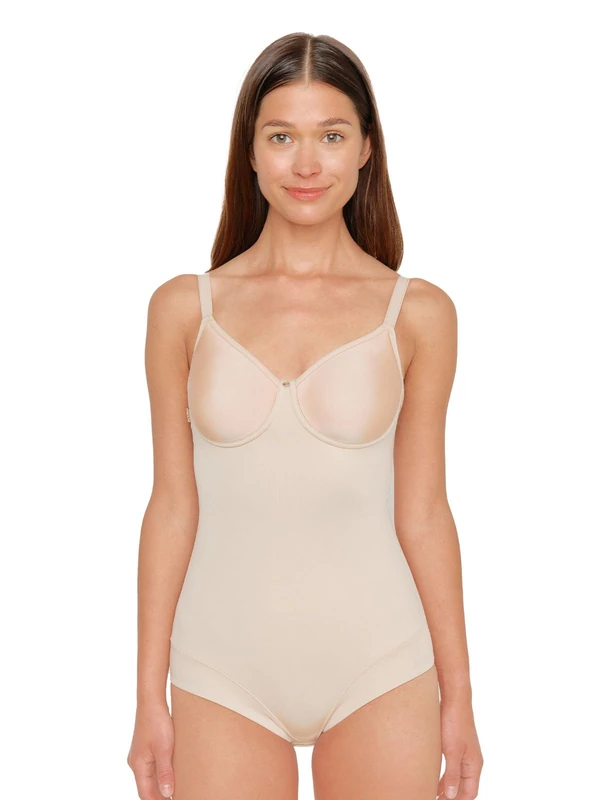 Susa Women's Catania Bra, Pure Beige,