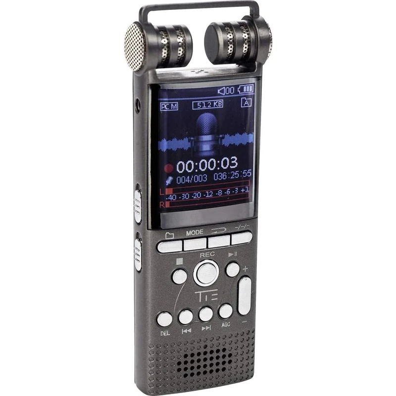 TIE TX26 Voice/Mobile Recorder