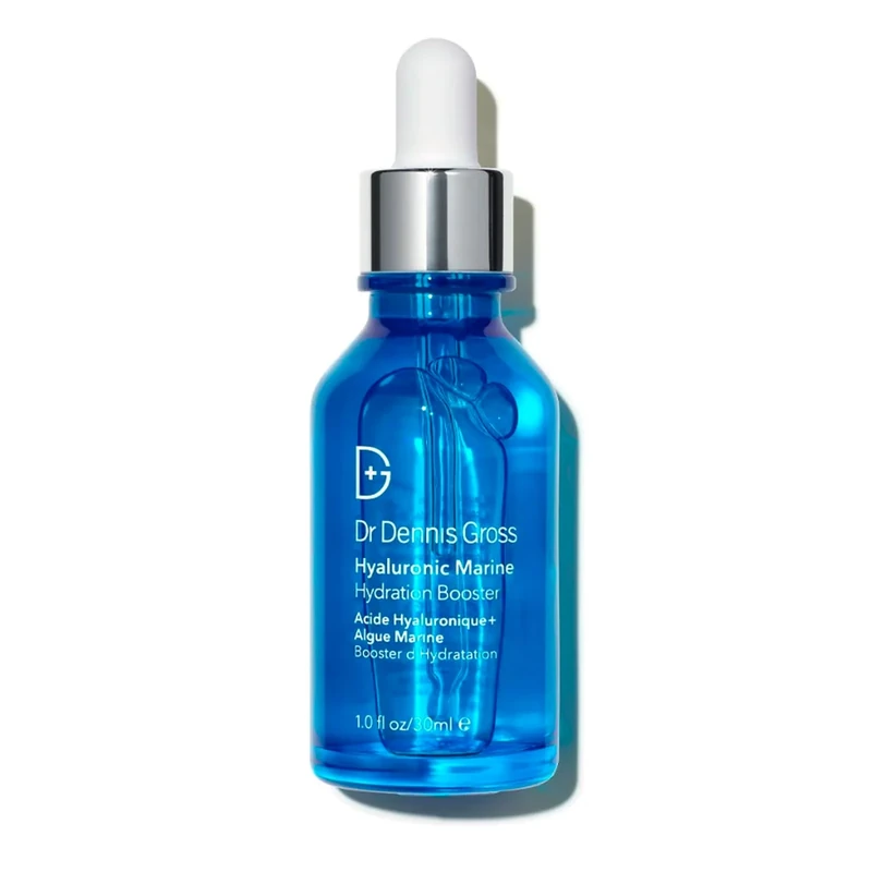 Dr. Dennis Gross Hyaluronic Marine Hydration Booster for Women 1 oz Booster