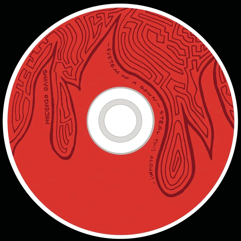 Steal This Album! [Clean]
