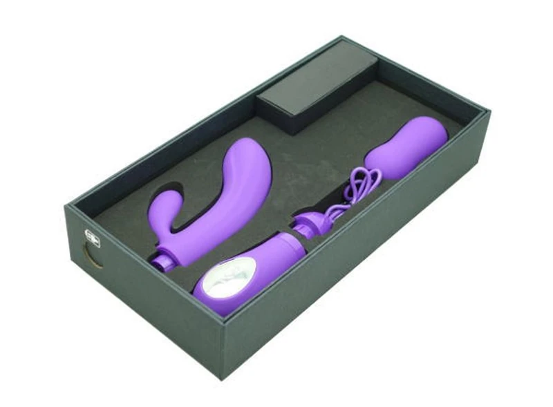 Dor Fulfilled Exchangeable Egg + G-Spot Vibrator, 6763