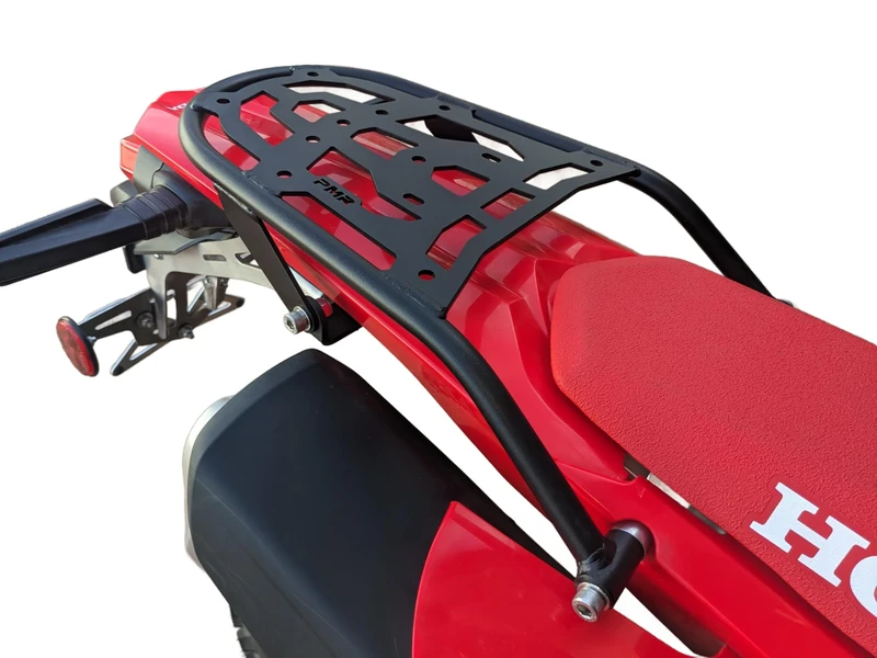 Precision Motorcycle Racks Honda CRF450L ENDURO Series Rear Luggage Rack (19-Present)