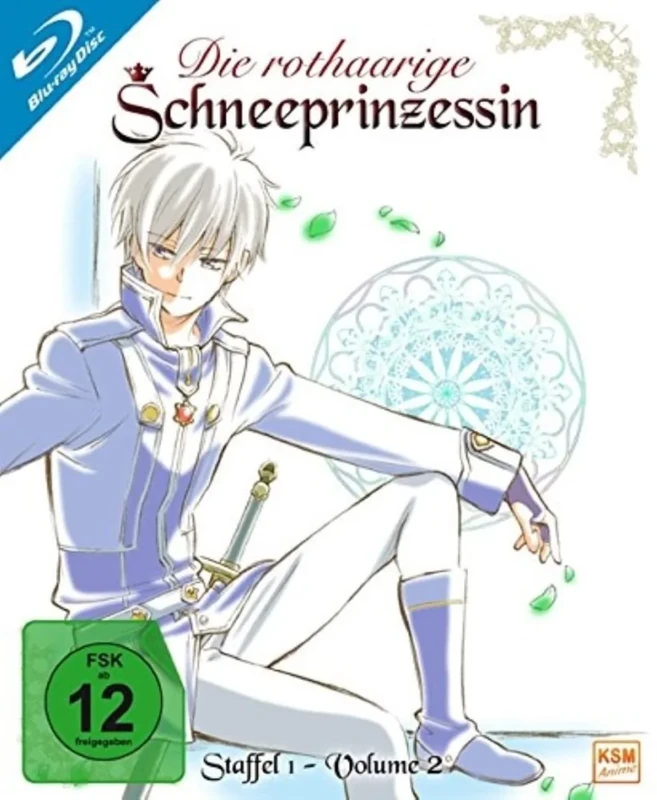DIE ROTHAARIGE SCHNEEPRIN - MO