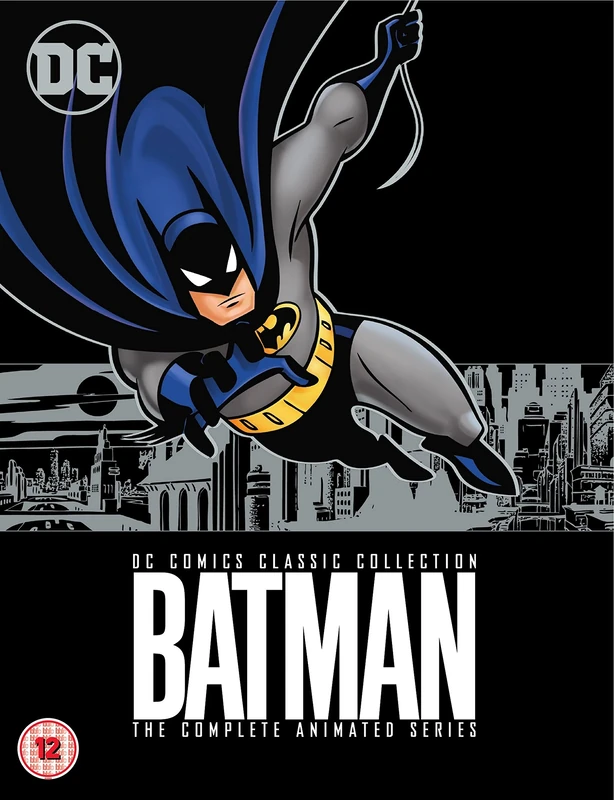Batman: The Complete Animated Series [DVD] [1992]