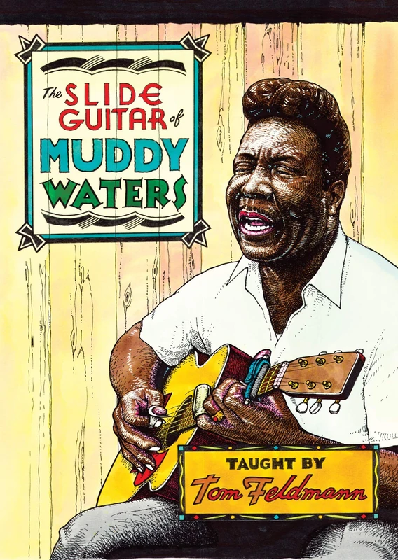Slide Guitar of Muddy Waters