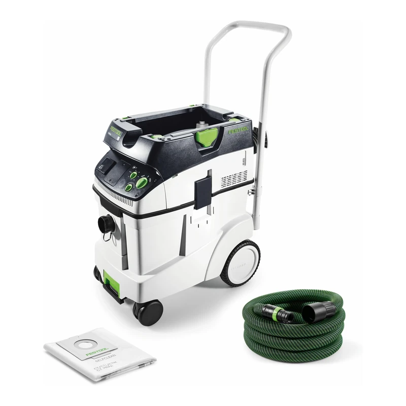Festool Sistema móvil de aspiración CTM 48 E CLEANTEC