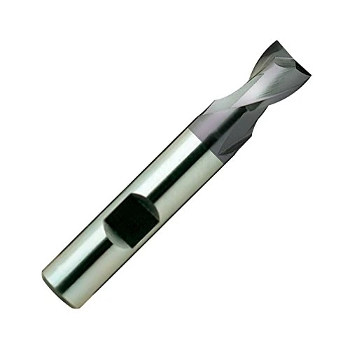 YG-1 EQ570340 34mm TIALN Coated HSSCo8 2 Flute Slot Drill Short