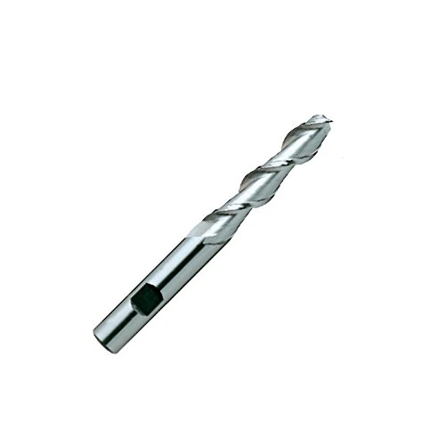 YG-1 E2509180 18mm HSSCo8 2 Flute Aluminium Helix Slot Drill Long