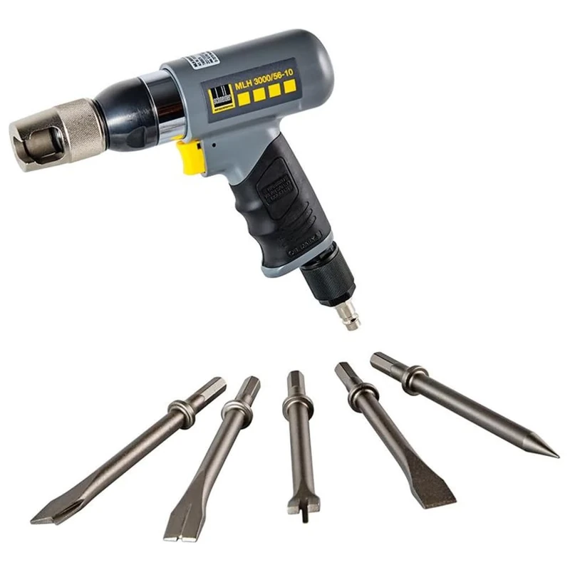 schneider airsystems D322432 Schneider Chisel Hammer MLH 3000/56-10