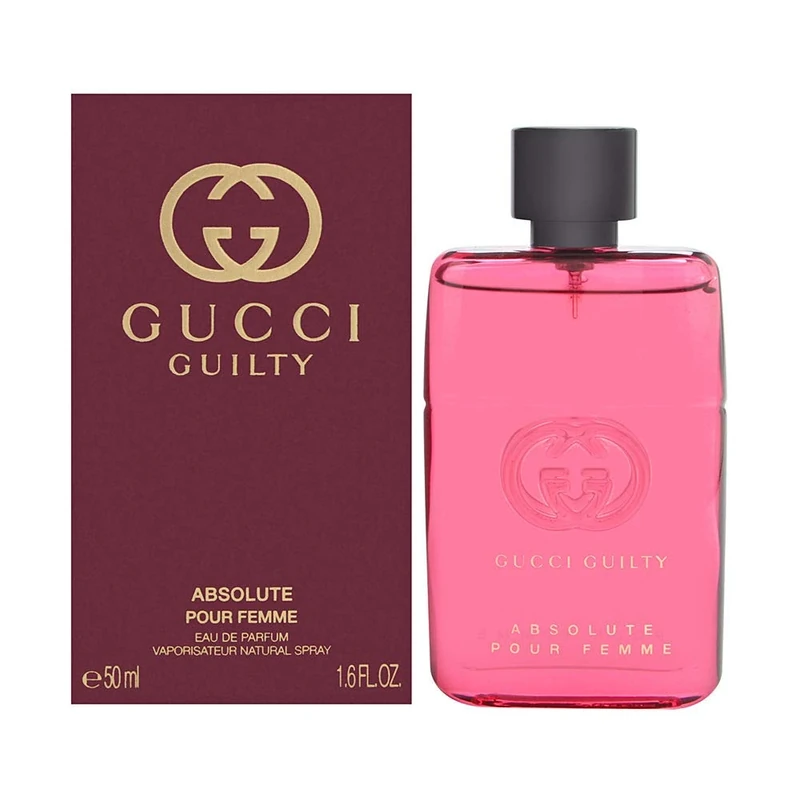 Gucci Guilty PF Absol Edp Vapo 50ml