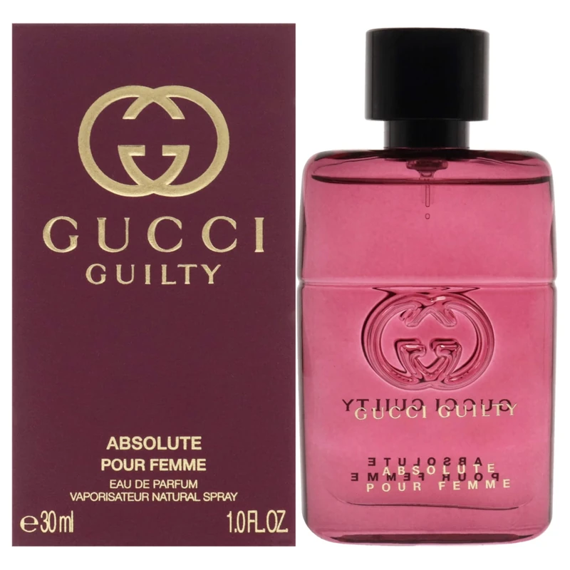 Gucci Guilty PF Absol Edp Vapo 30ml
