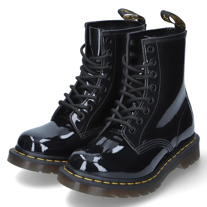 DR. MARTENS 1460 W 8 Eye Boot boots