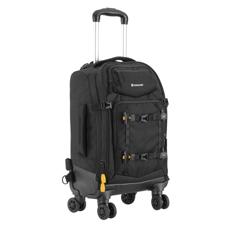 VANGUARD ALTA Fly 58T DSLR Camera Backpack, 4 Wheel Spinner/Trolley