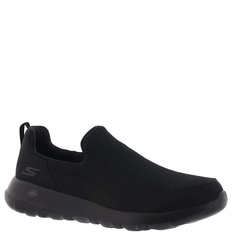Skechers Men's Go Walk Max 54626 Extra Wide Sneaker Black