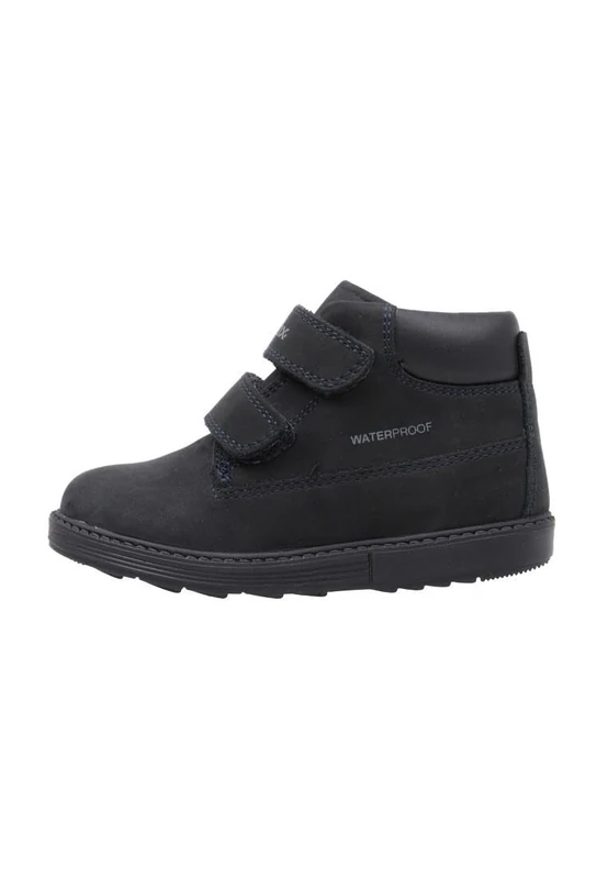 Geox Baby Boys Hynde Boy Wpf Ankle Boots, Navy, 7.5 UK Child
