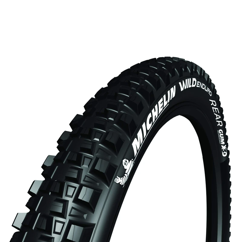 TYRE WILD ENDURO 29X2.40 REAR GUM-X TS TLR