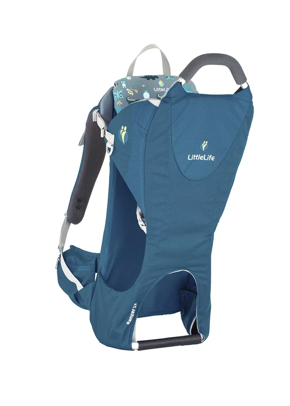 LittleLife Ranger S2 Child Carrier, Blue, One Size