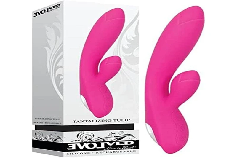 Evolved Tantalizing Tulip Pink 21 cm