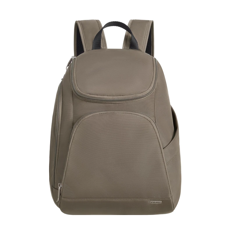 Travelon Anti Theft Classic Backpack, Nutmeg
