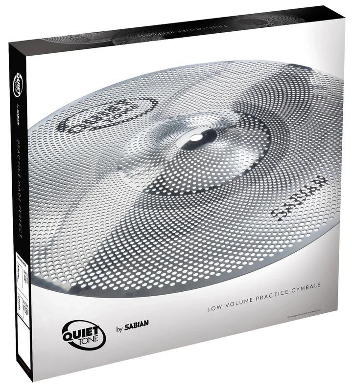 Sabian QTPC504-14"" Hats, 16"" Crash, 18"" Crash, 20"" Ride