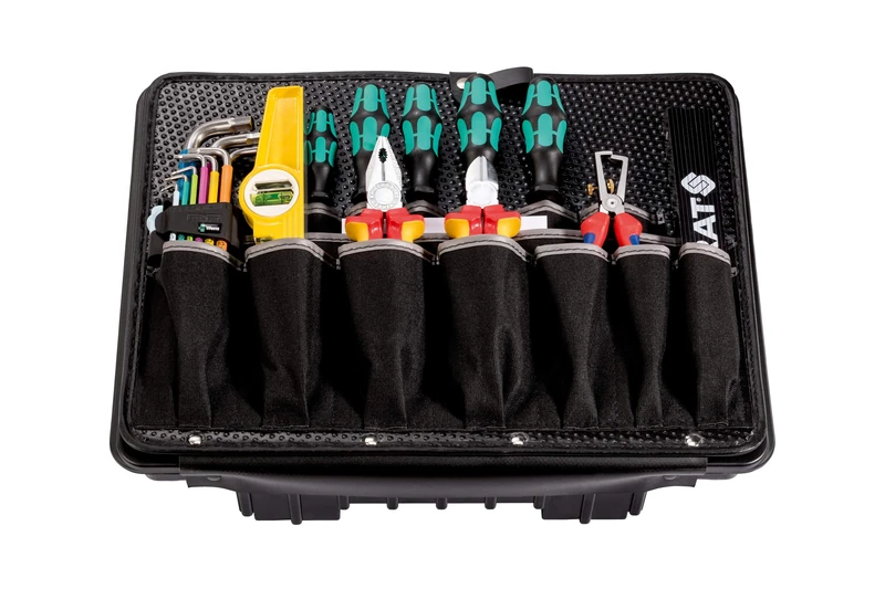 Parat 598043161 Base Tray (Insert for Tool Box, Case Divider, Tool Storage, Without Tools) - Image 1