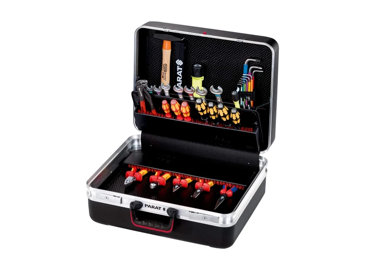 PARAT GmbH & Co. KG 589100171 Parat Classic Kingsize Power CP-7, Black