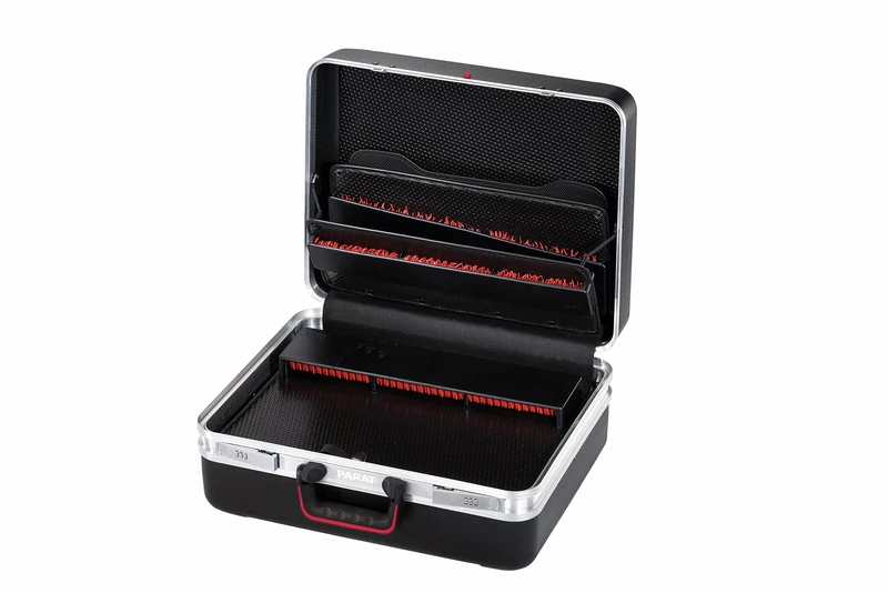 PARAT GmbH & Co. KG 589050171 Parat Classic Kingsize Safe CP-7, Black