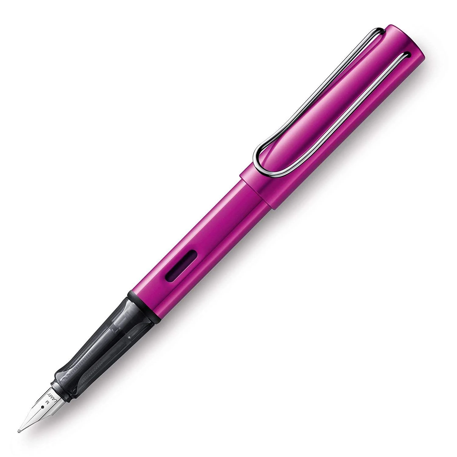 Lamy AL-star Vibrant Pink M - Fountain Pen 099 new 2018 Special Edition
