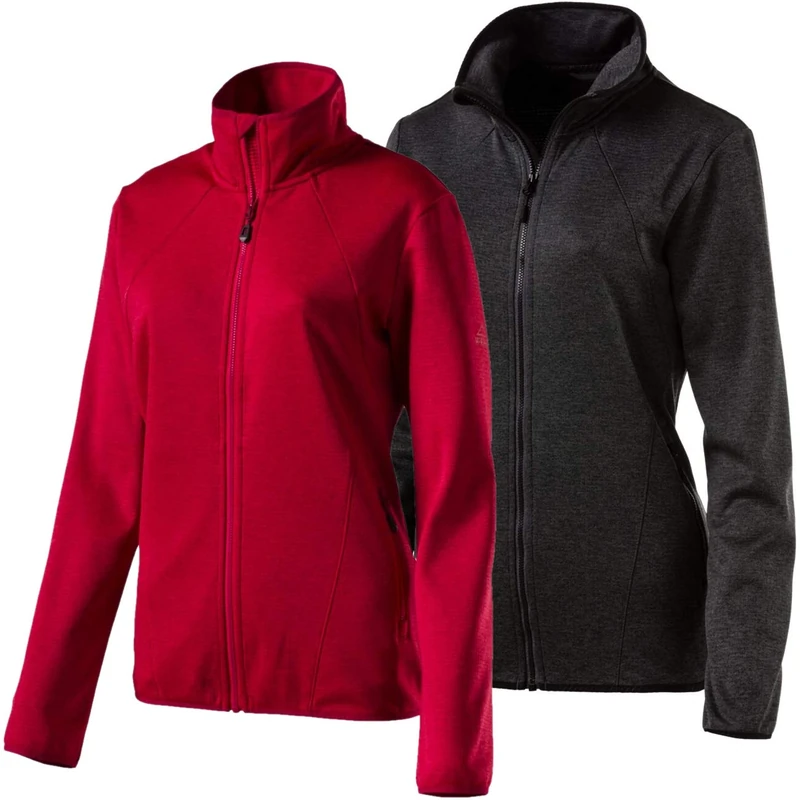 Mckinley Roto II Jacket Damen's Jacket - Anthracite/Black/Mál, 36
