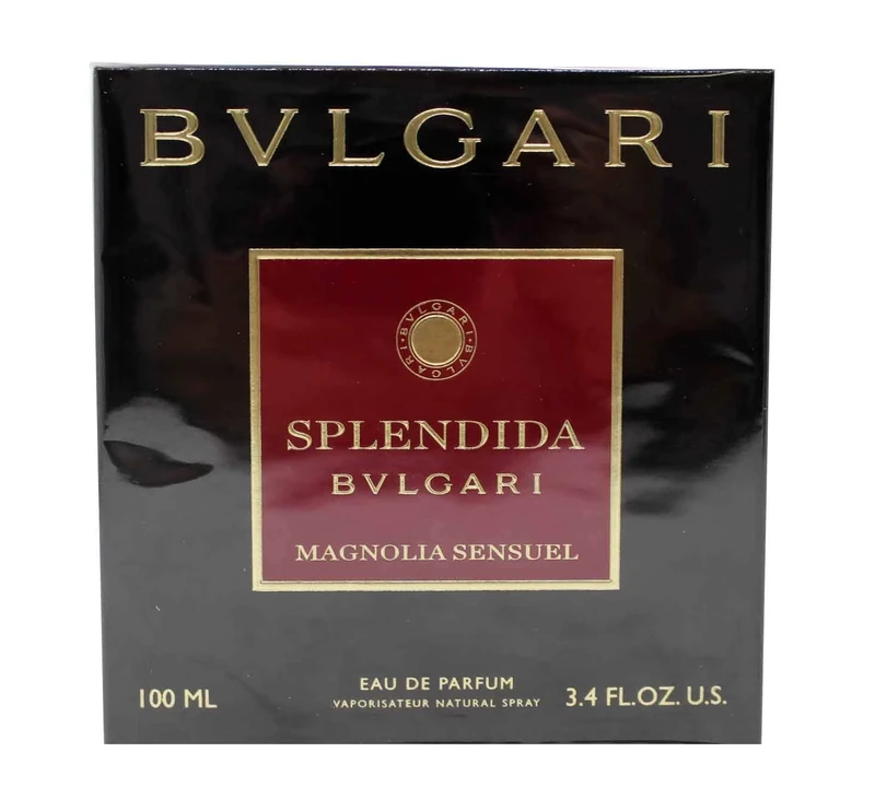 Bvlgari Splendida Magnolia Sensuel Eau De Parfum for Women, 100 ml