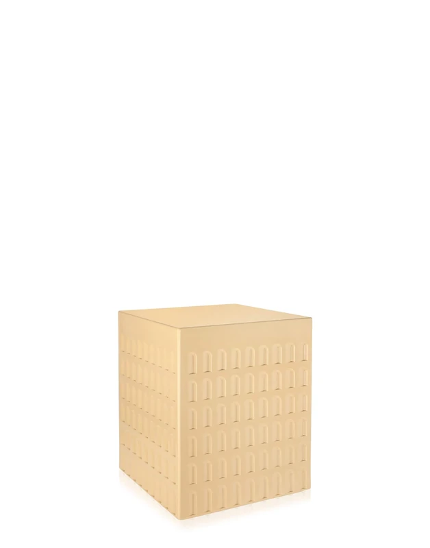 Kartell Stool 36x45x36 cm taupe