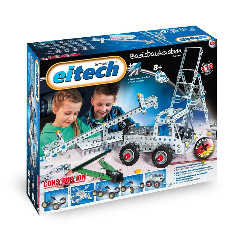 Eitech Construction Basic Set