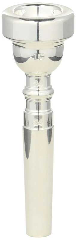 Vincent Bach Symphonic Series S651 Model 1C Throat 24 Mouthpiece Trumpet