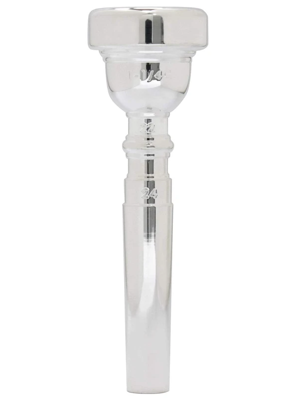 Vincent Bach Symphonic Series S651 Model 1 1/4C Throat 22 Mouthpiece Trumpet