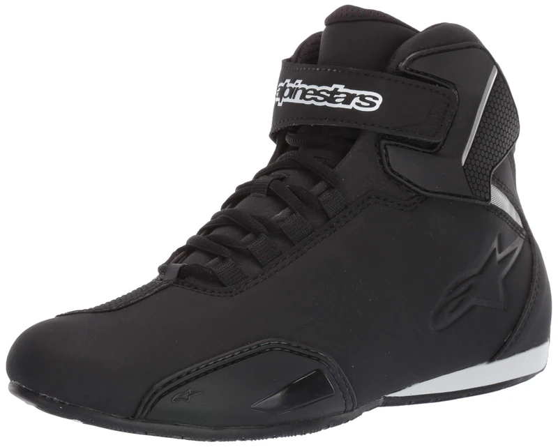Alpinestars SEKTOR ROAD RIDING SHOES BLACK 8.5