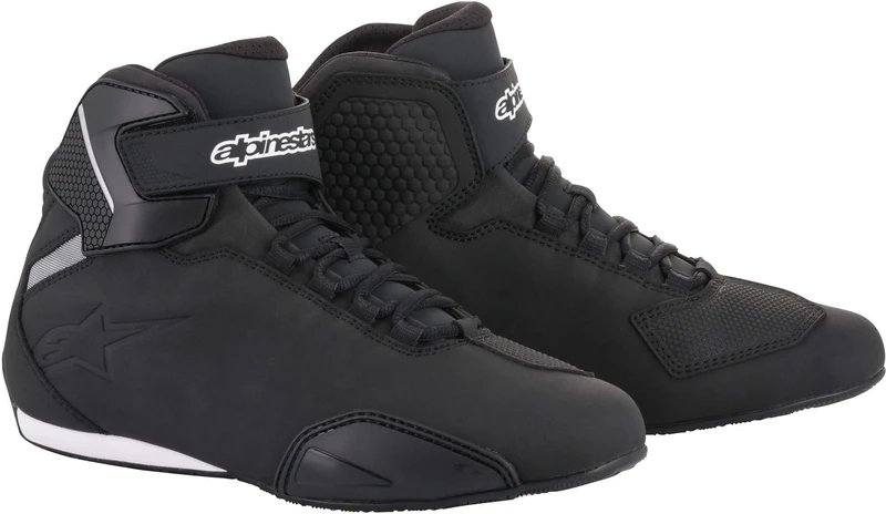 Alpinestars SEKTOR ROAD RIDING SHOES BLACK 8