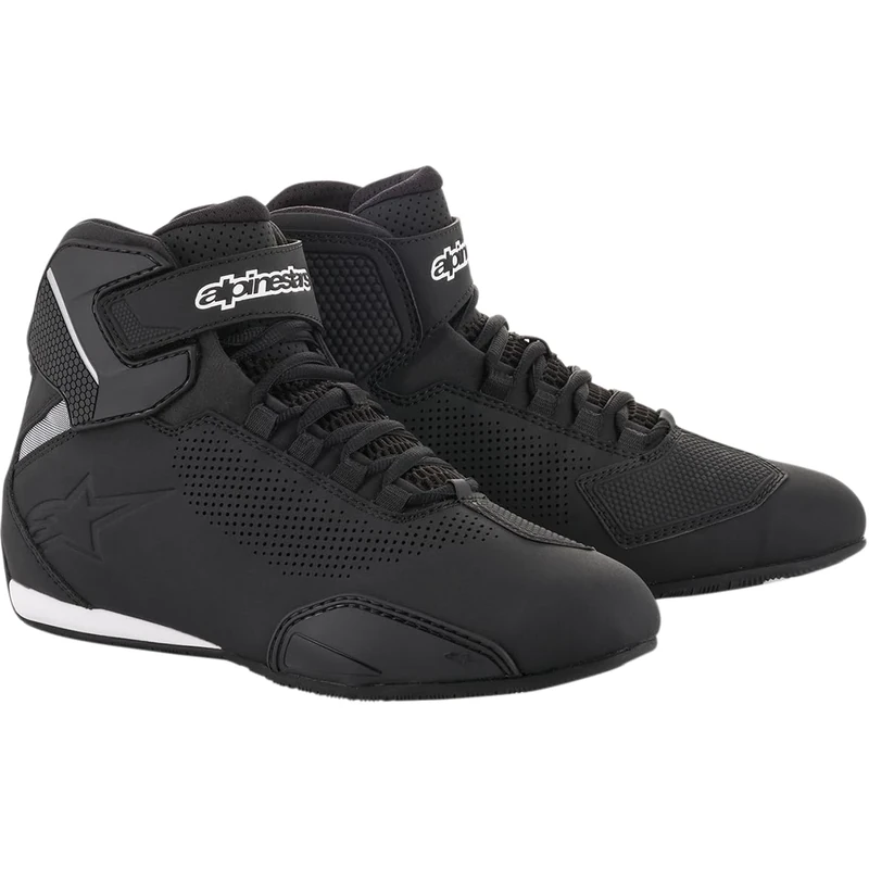 Alpinestars Men's 2515618108 Shoe (Black, Size 8)