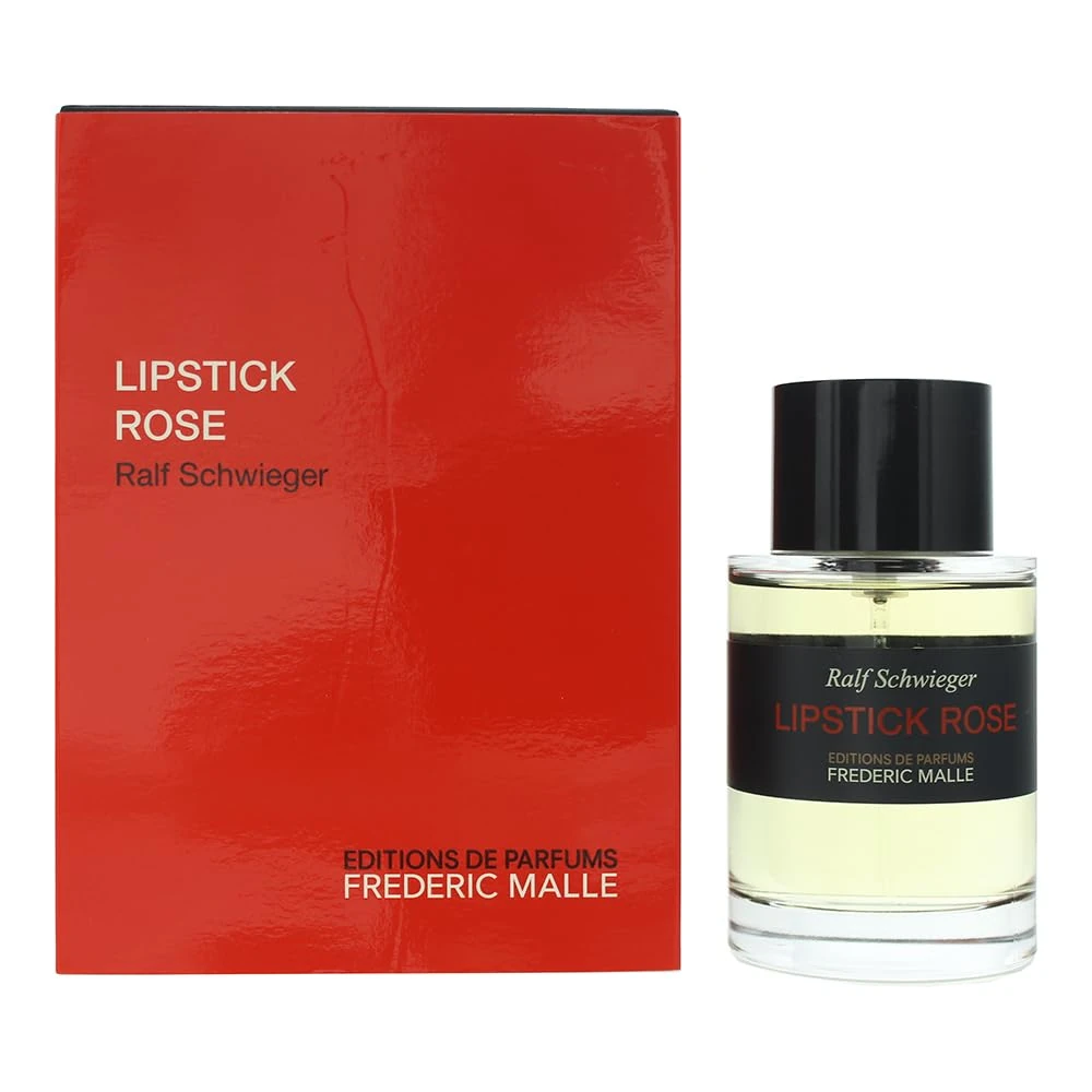 Lipstick Rose by Frederic Malle for Women - 3.4 oz EDP Spray