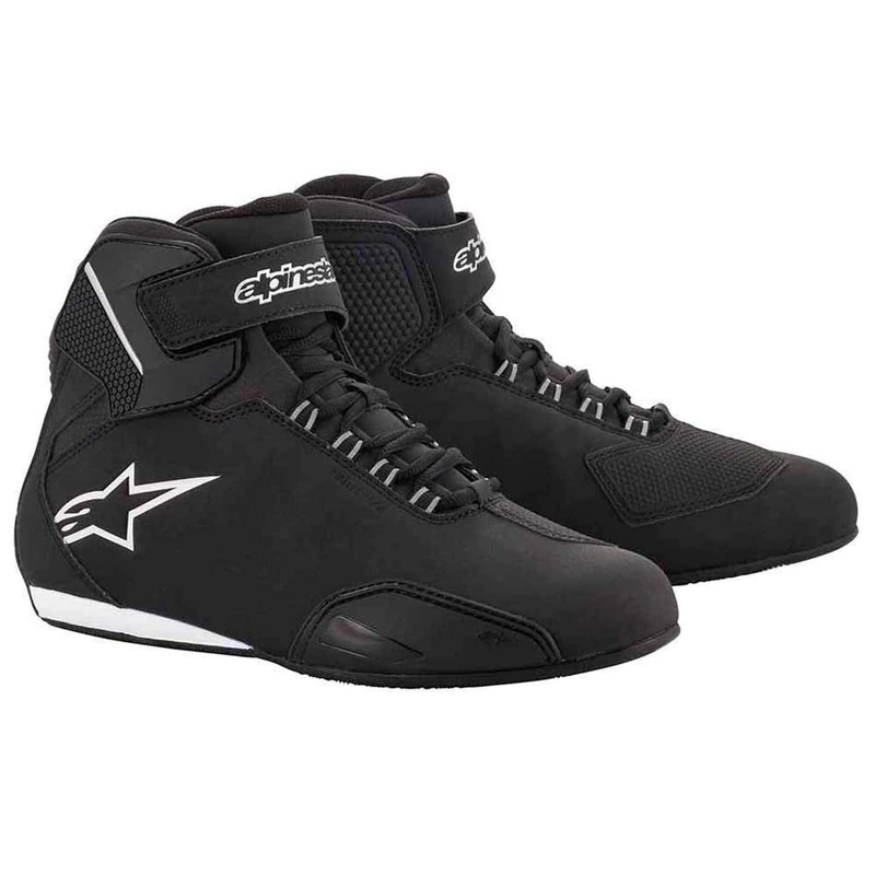 ALPINESTARS 251551810-40 Men's Motorcycle Waterproof Boot, Black